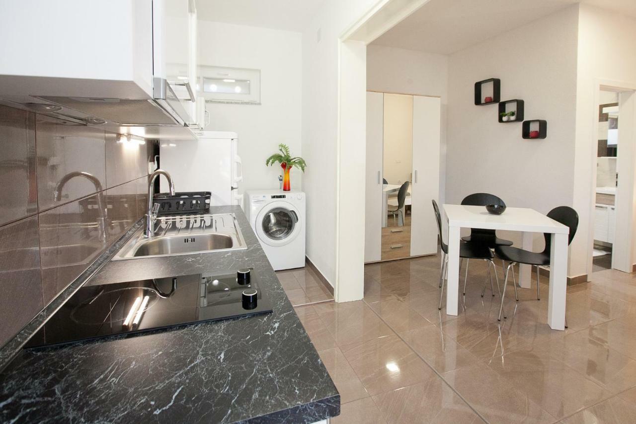 Apartman 2 ザダル エクステリア 写真